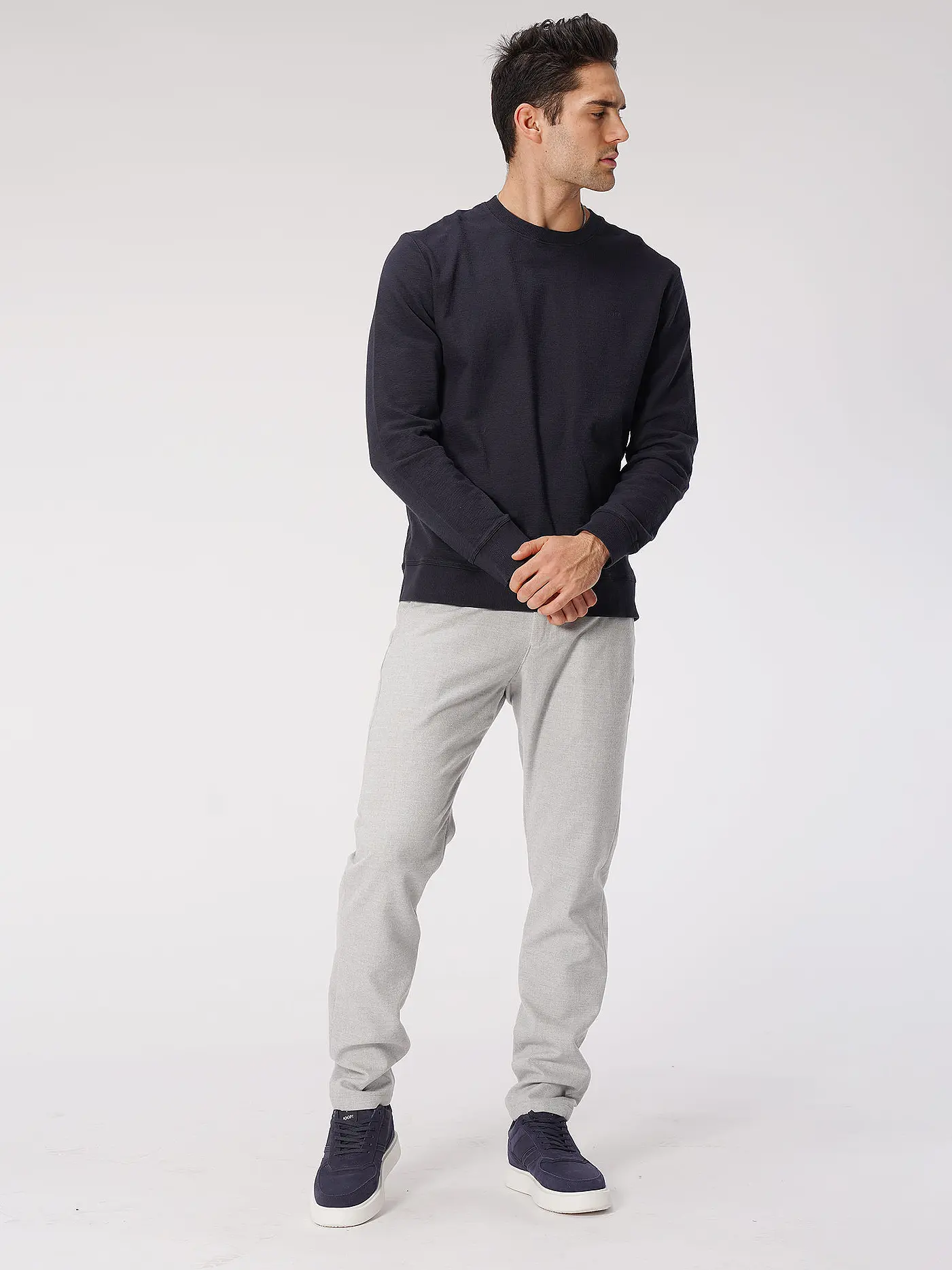 MARC O'POLO | Langarmshirt | 